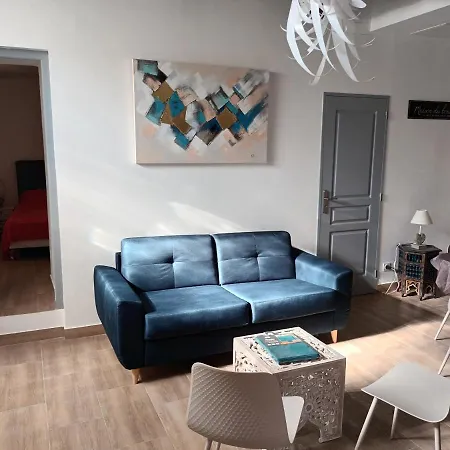 Holiday home Azureo - Terrasse Du Golfe