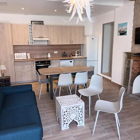 Azureo - Terrasse Du Golfe Holiday home *