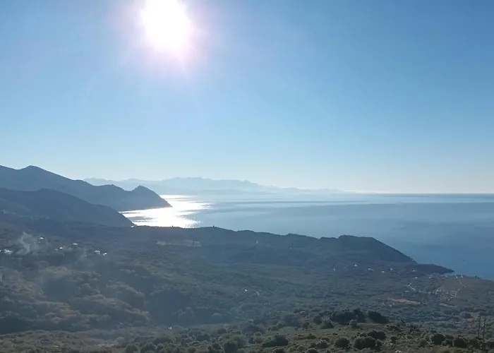 Vakantiehuis Azureo - Terrasse Du Golfe *