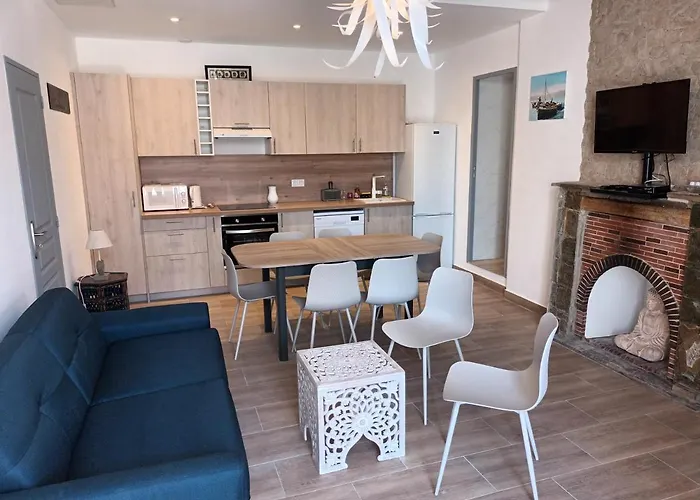 Azureo - Terrasse Du Golfe Vakantiehuis *