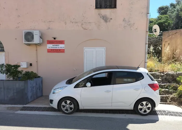 Azureo - Terrasse Du Golfe